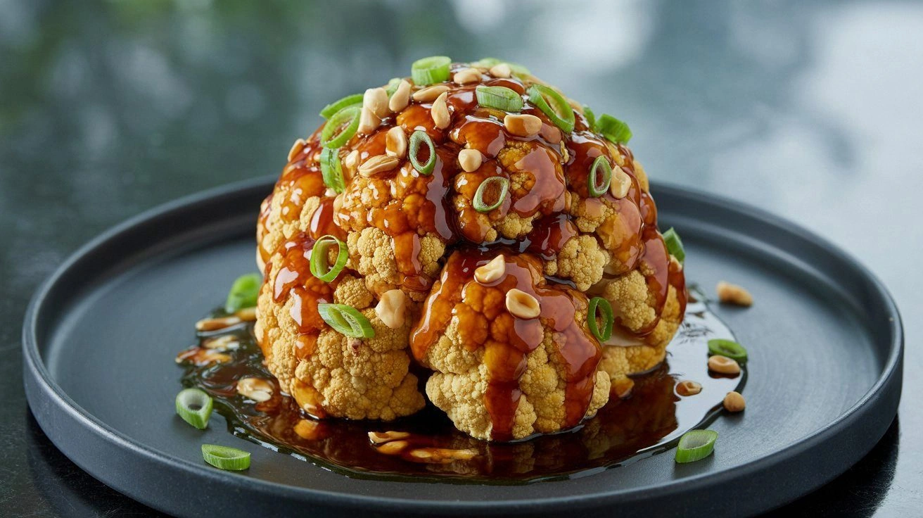 Thai Peanut Roasted Whole Caul