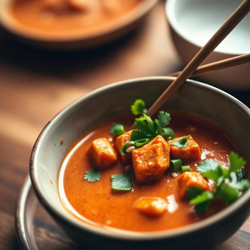 Thai Red Curry
