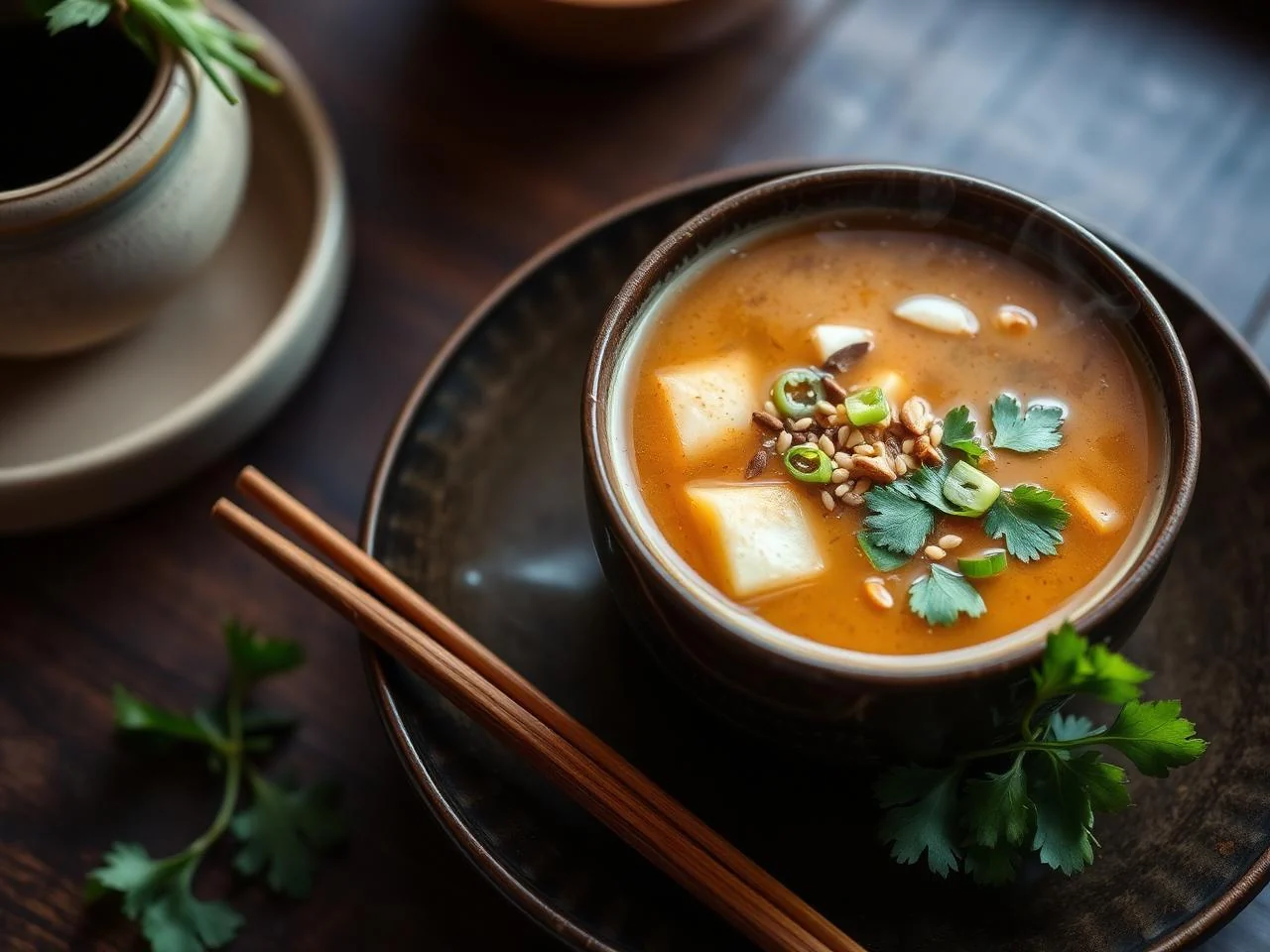 Thai Sour Soup
