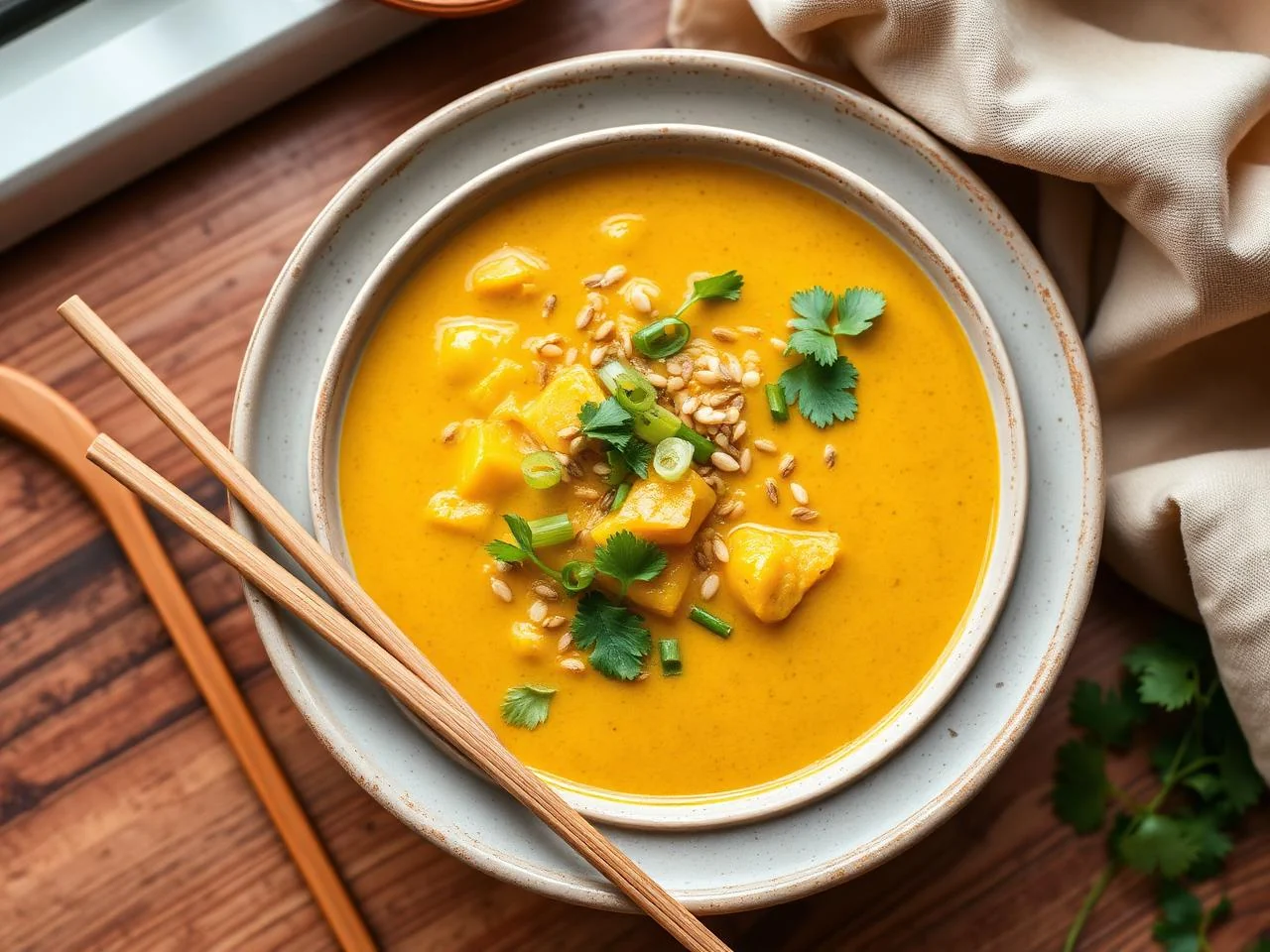 Thai Yellow Curry