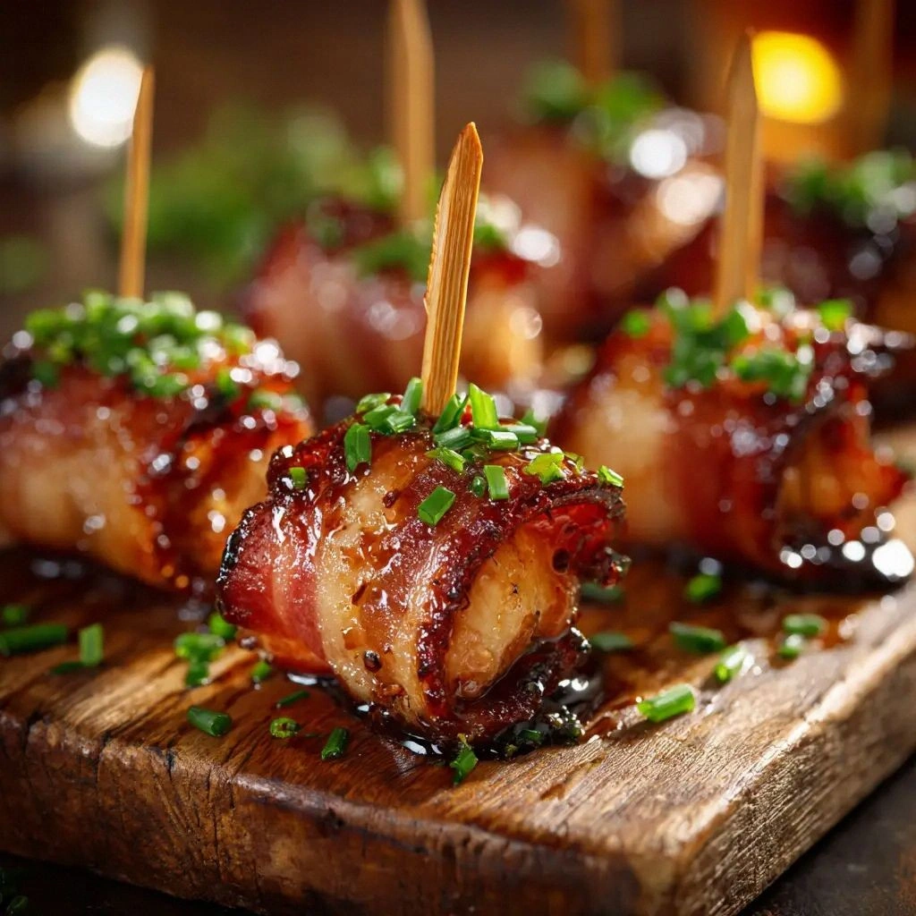 Thanksgiving Bite-Sized Appeti