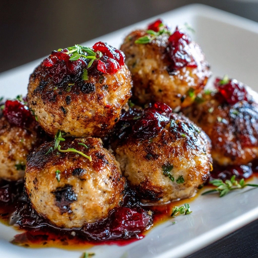 Thanksgiving Turkey Cranberry 