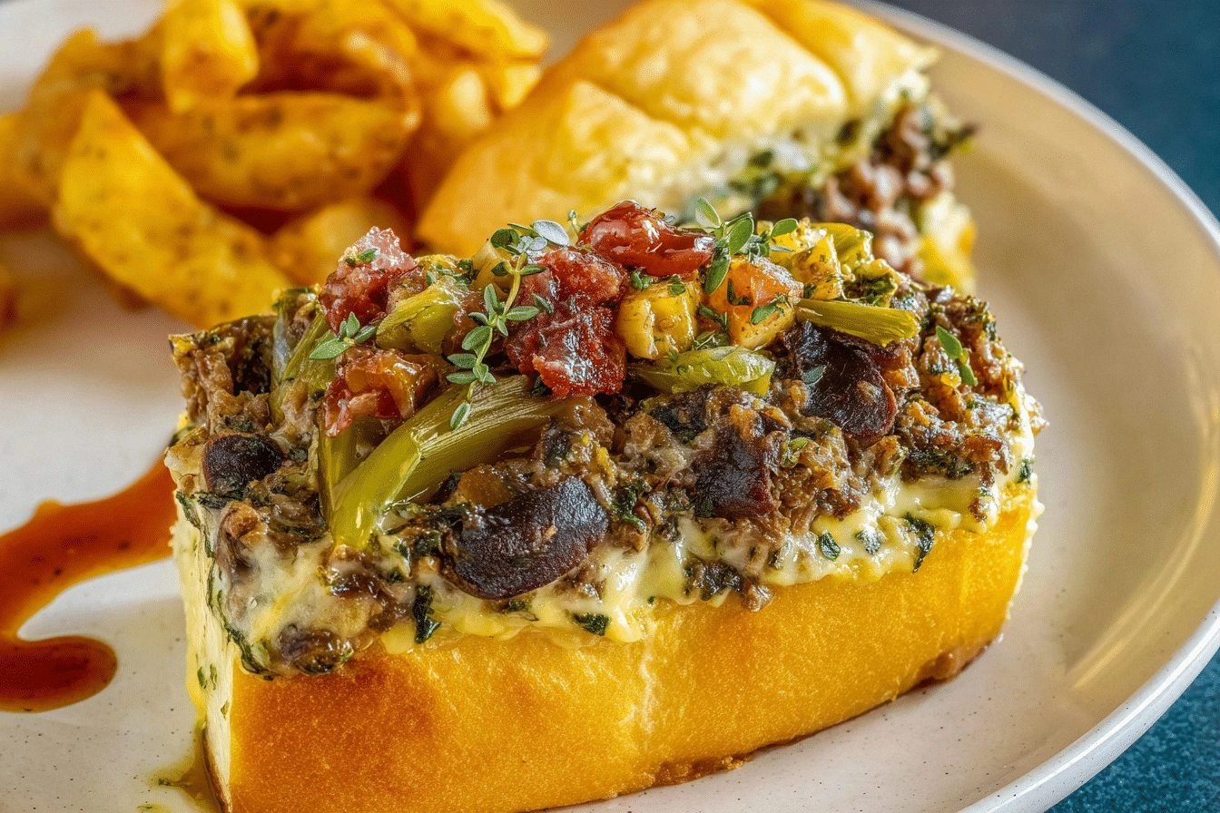 The Best Chopped Cheese Recipe