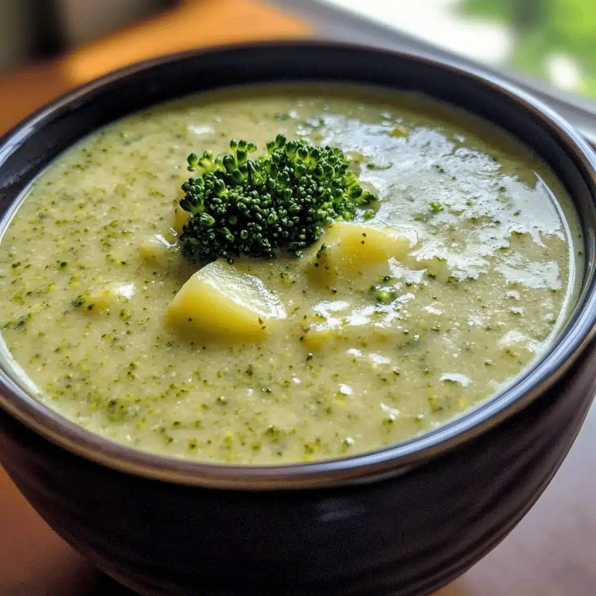 The Best Creamy Broccoli Potat