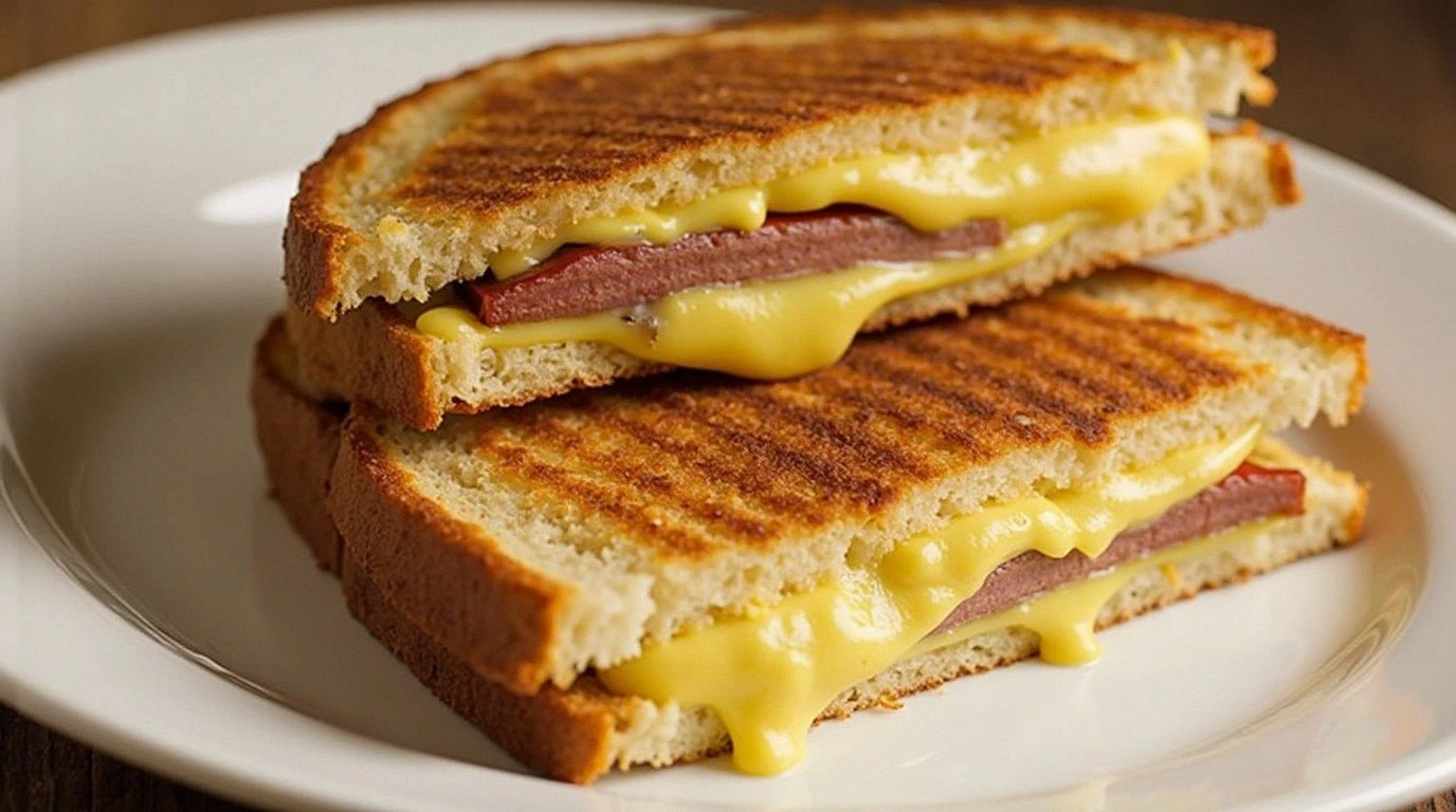 The Best Croque Meneer Recipe