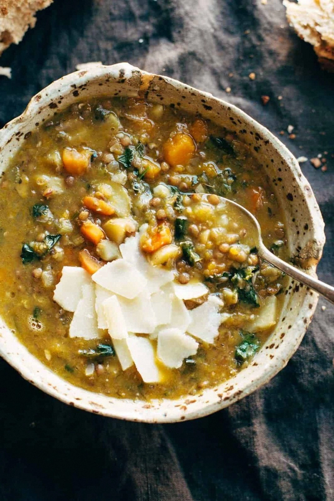 The Best Detox Crockpot Lentil