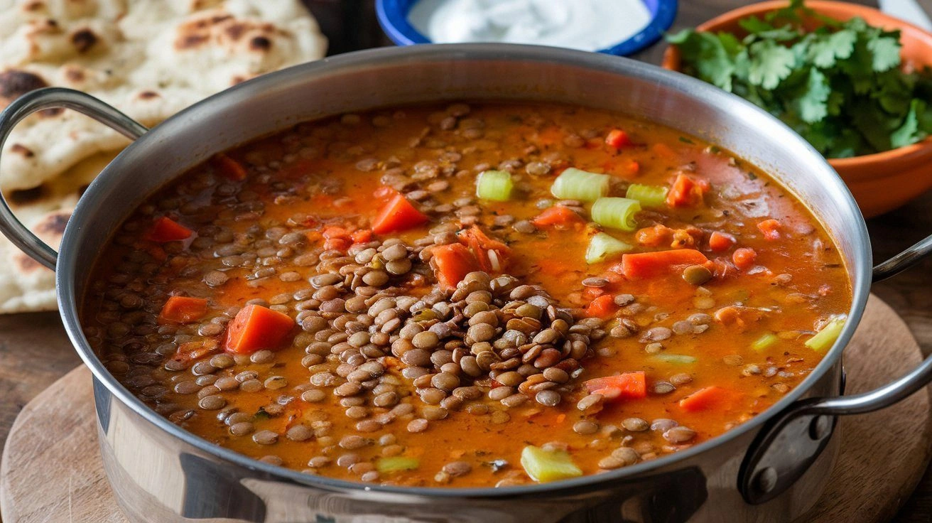 The Best Lentil Soup Recipe