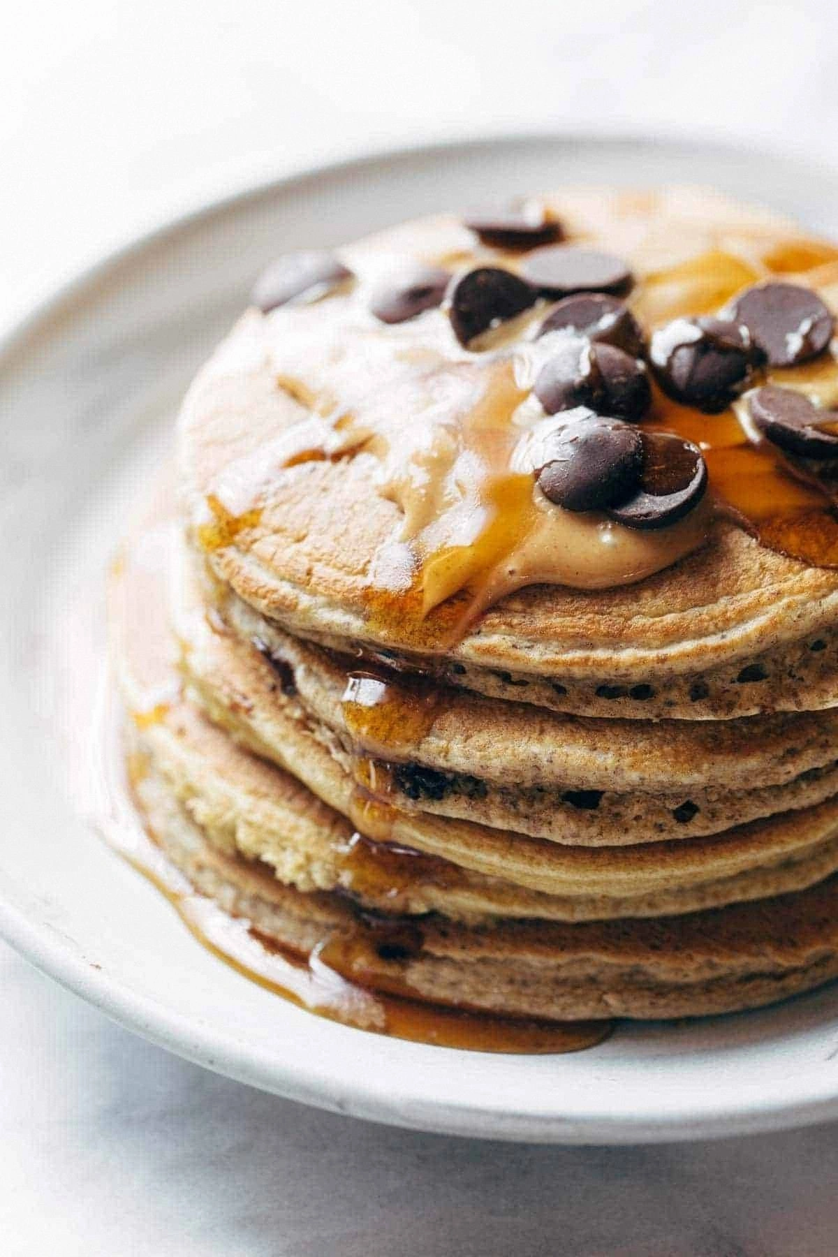 The Best Protein Pancakes