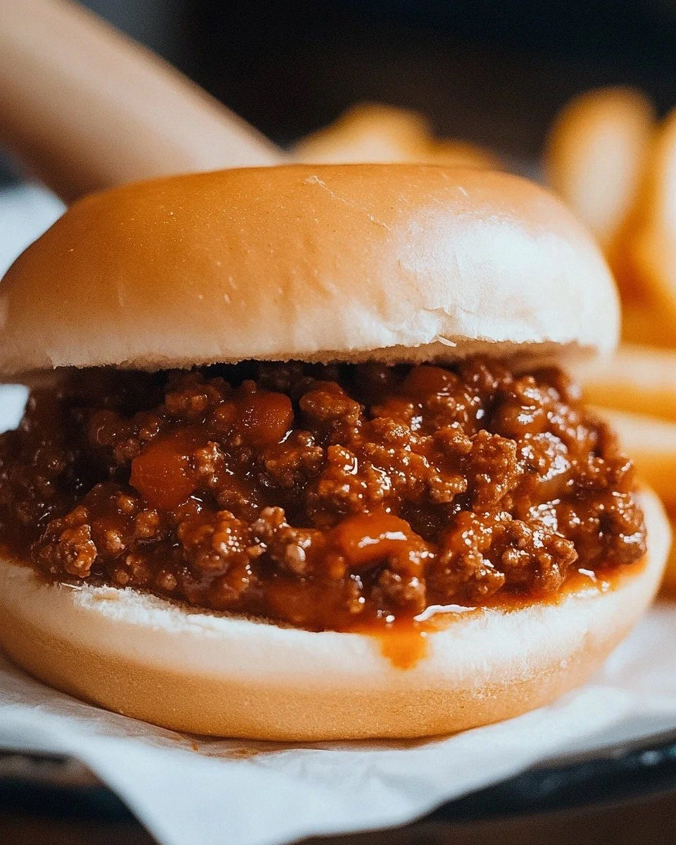 The BEST Sloppy Joe Recipe: A Classic Favorite for Every Occasion