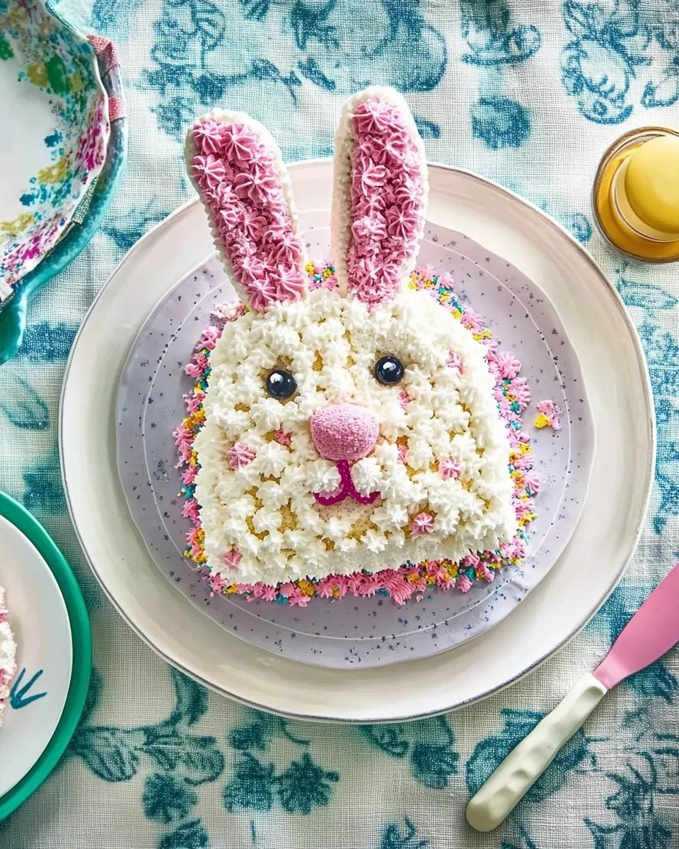 The Bunny Cake: A Nostalgic Easter Tradition