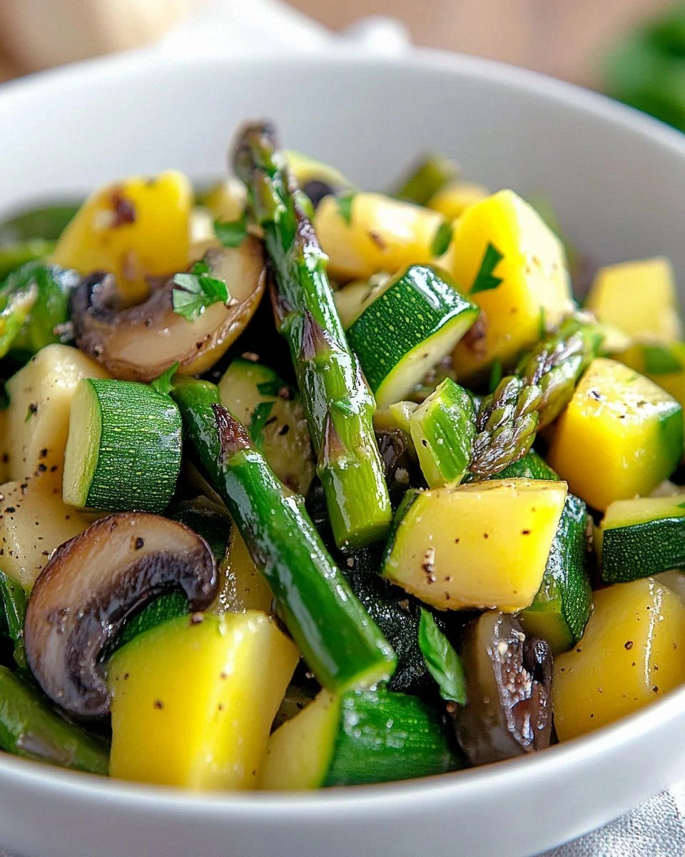 The Comfort of Roasted Vegetables: A Story of Family, Flavor, and Tradition