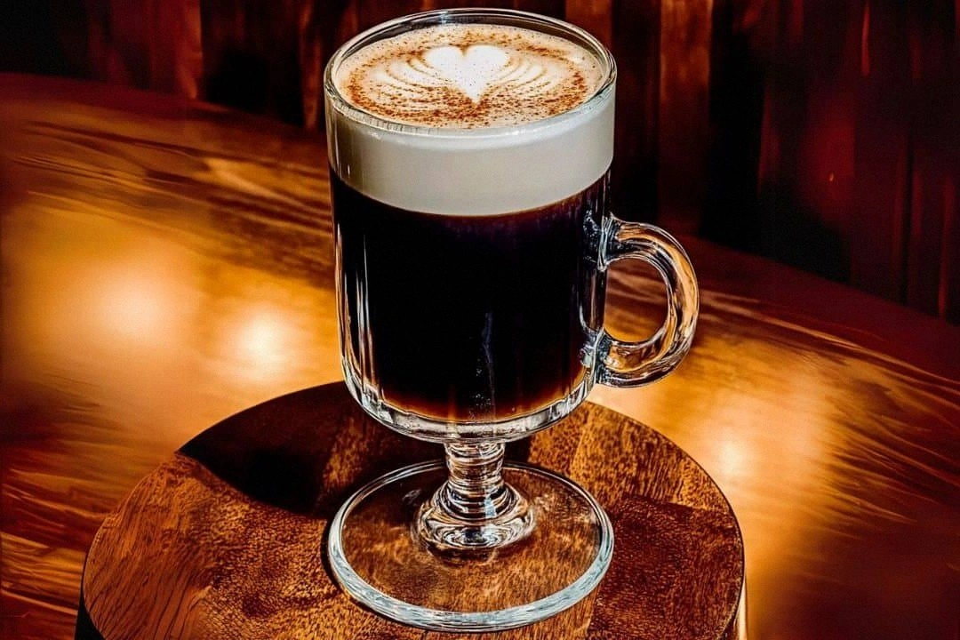 The Dead Rabbit Irish Coffee