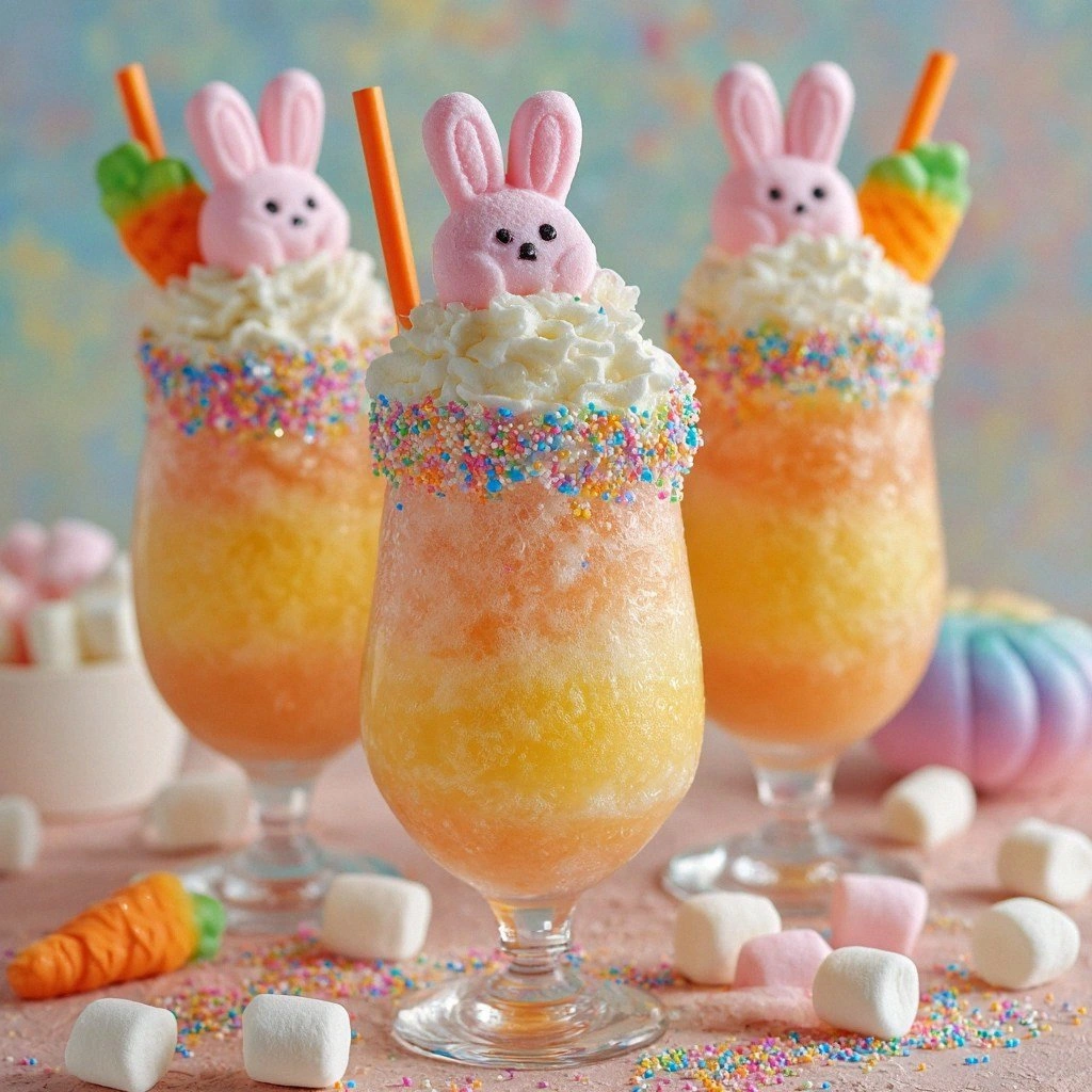 The Easter Bunny Mimosa: A Sun