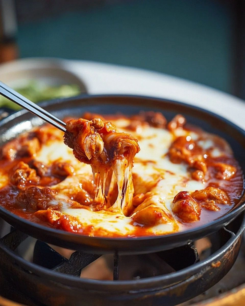 The Fiery Bite: A Love Letter to Buldak, Korean Fire Chicken