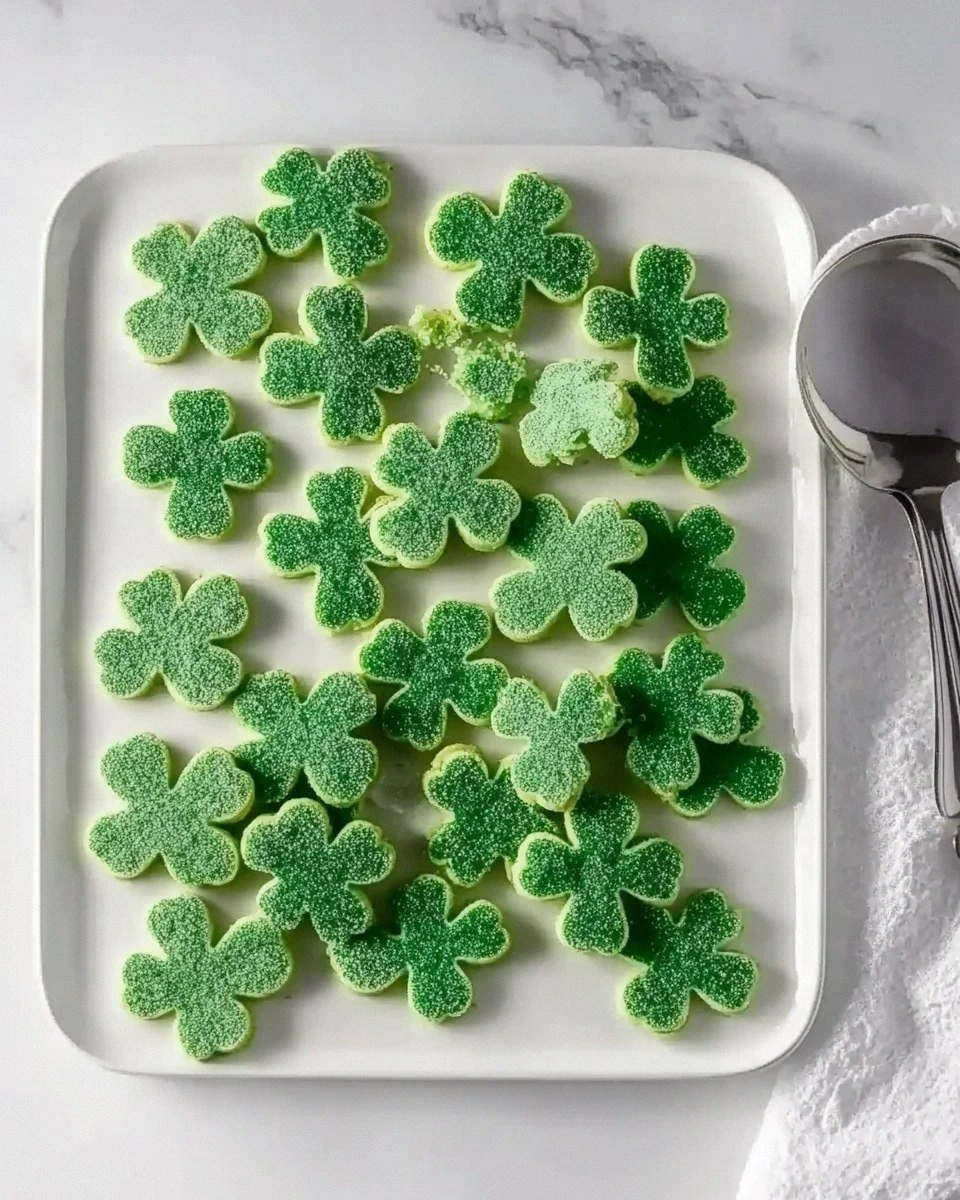 The Magic of Shamrock Cookies: A St. Patrick’s Day Delight