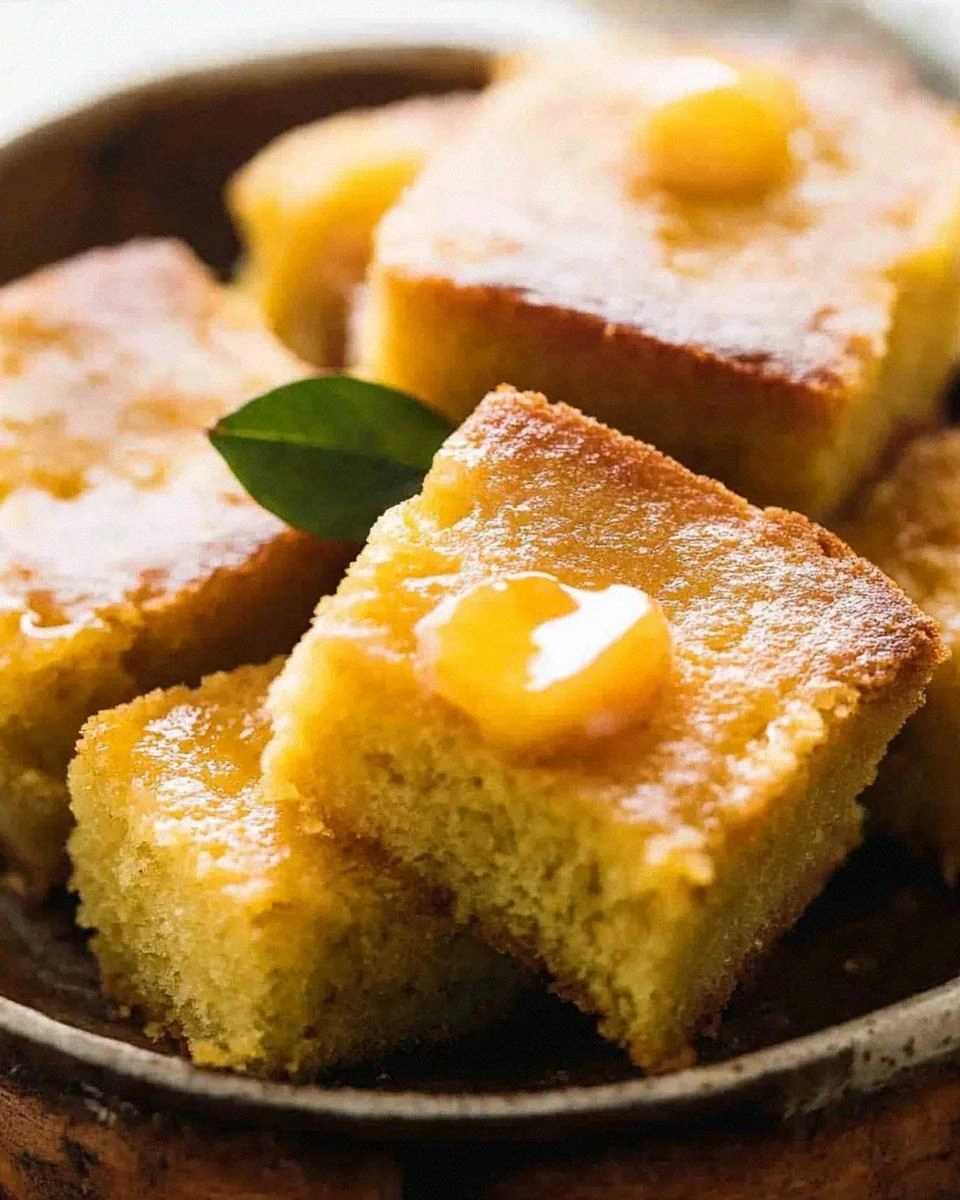 The Perfect Cornbread Recipe: Warm, Buttery, and Absolutely Irresistible