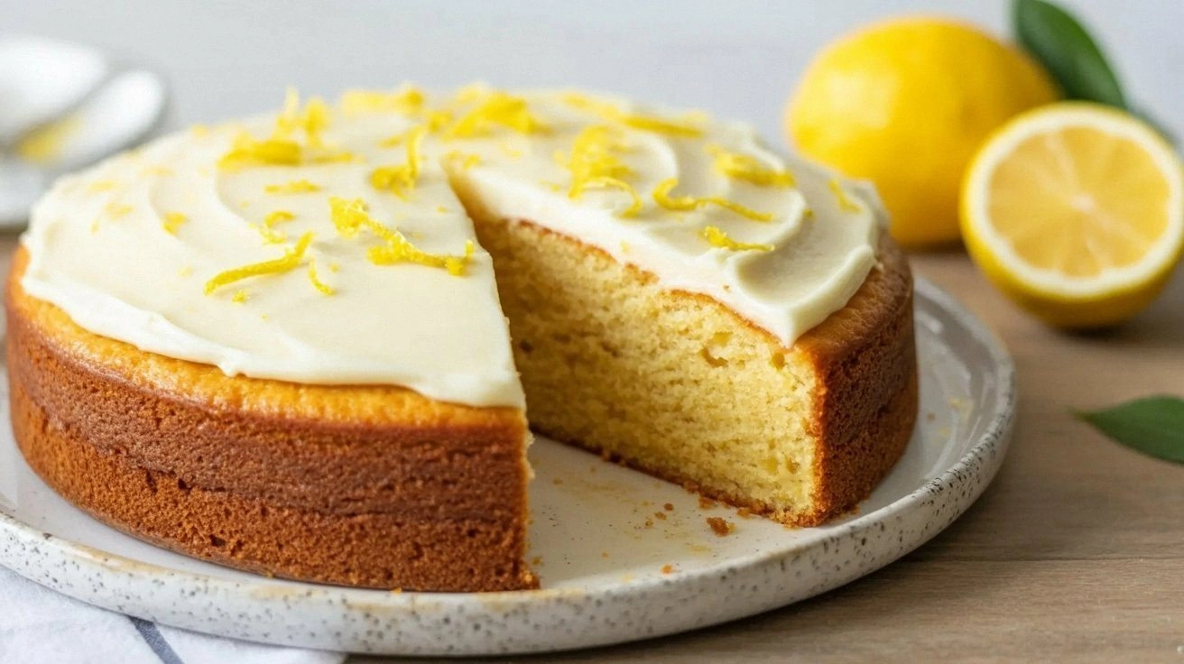 The Perfect Mary Berry Lemon Y
