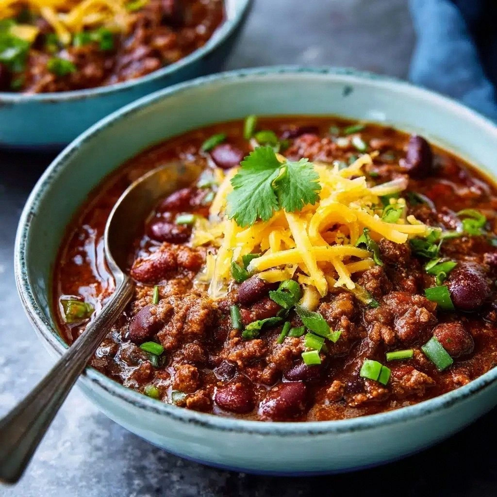 The Pioneer Woman Chili Recipe