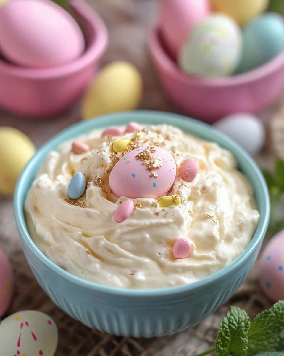 The Sweetest Easter Memory: A Dip That Brings Joy