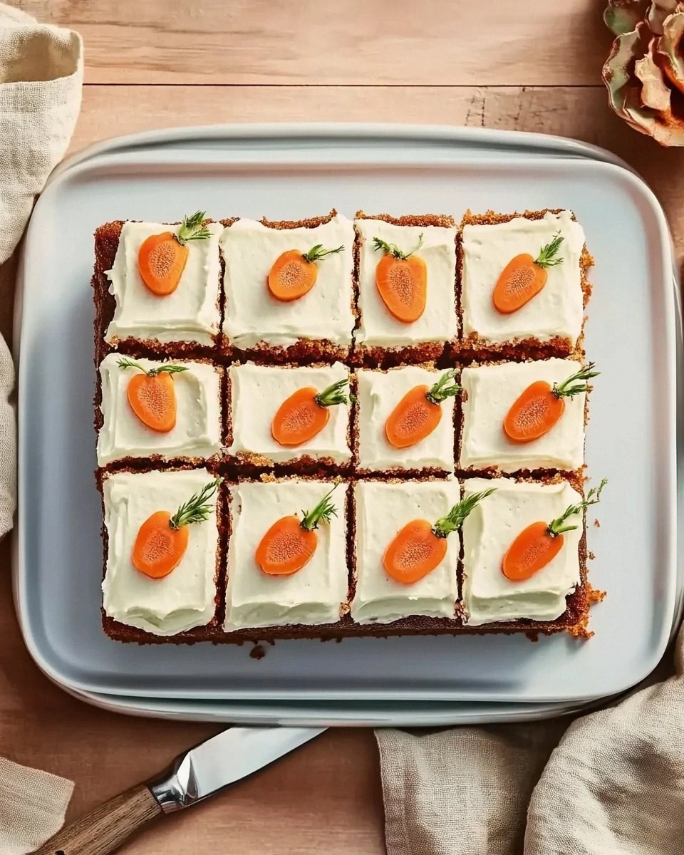 The Timeless Charm of Carrot Cake with Maple Cream Cheese Frosting
