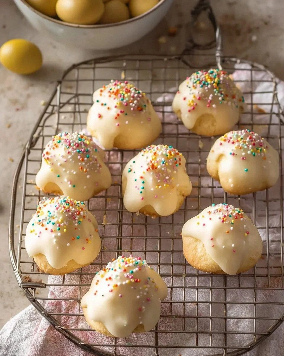 The Tradition and Joy of Italian Easter Cookies