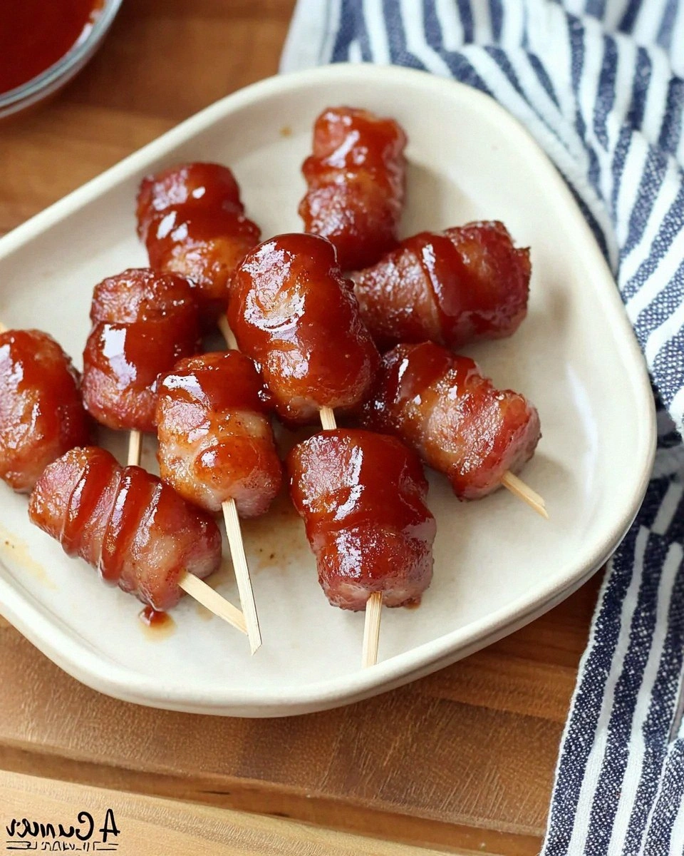 The Ultimate BBQ Bacon Little Smokies Guide: A Party Favorite That Never Disappoints