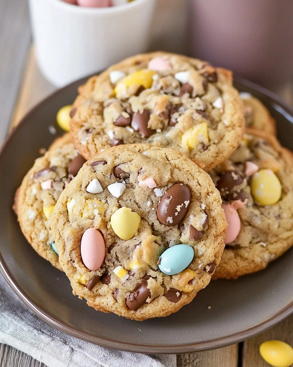The Ultimate Cadbury Egg Cookies: A Sweet Taste of Easter Memories