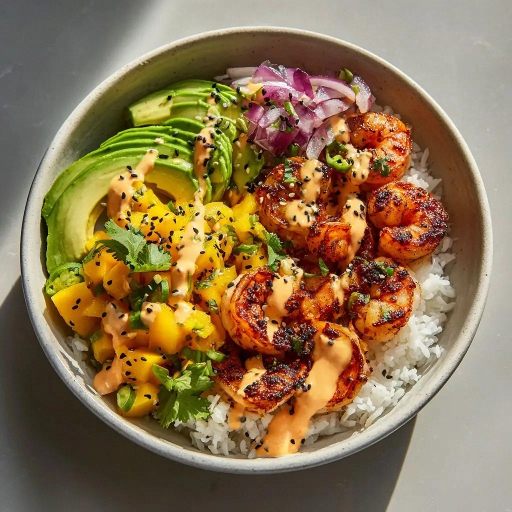 The Ultimate Charred Shrimp an