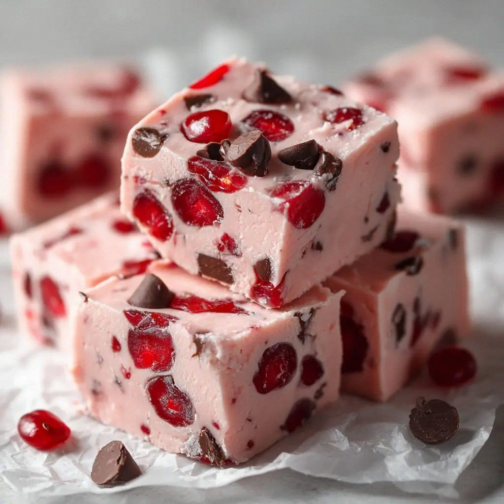 The Ultimate Cherry Garcia Fud