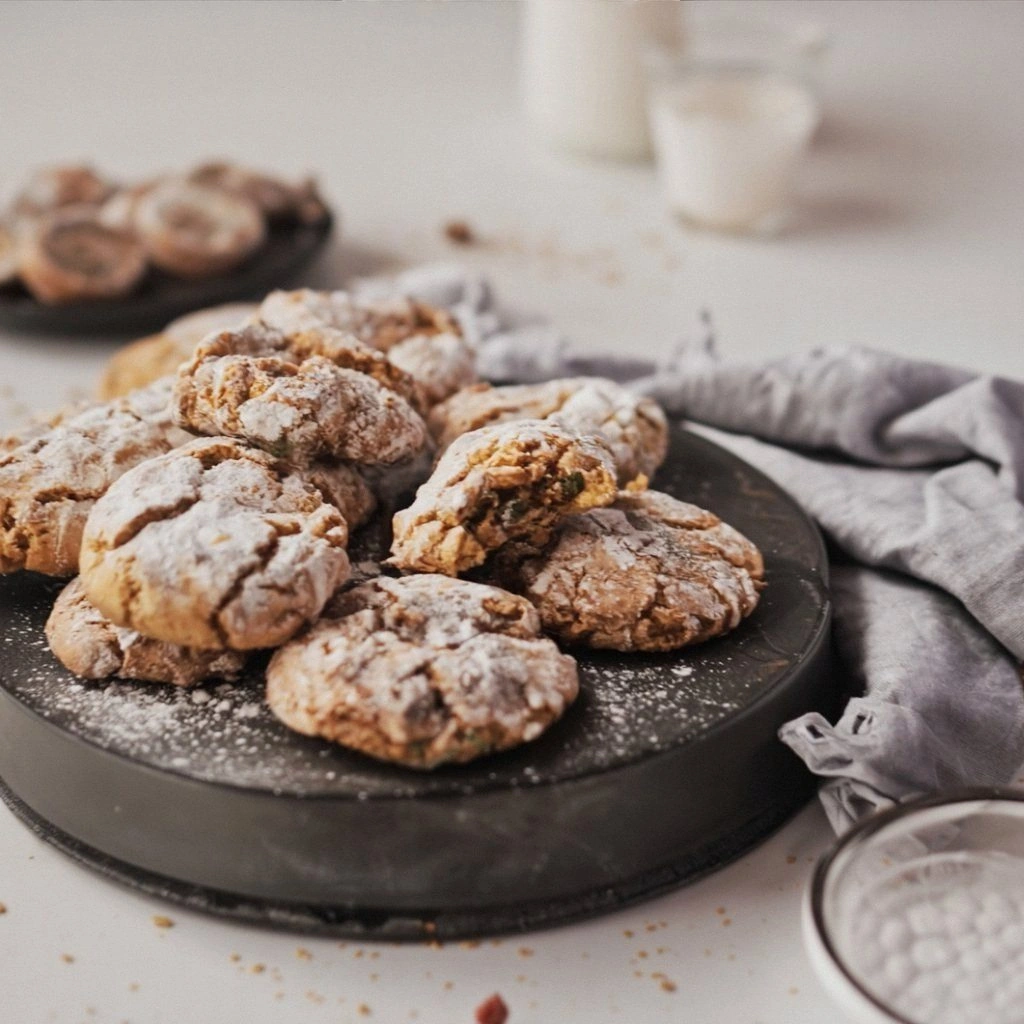 The Ultimate Chewy Pistachio C