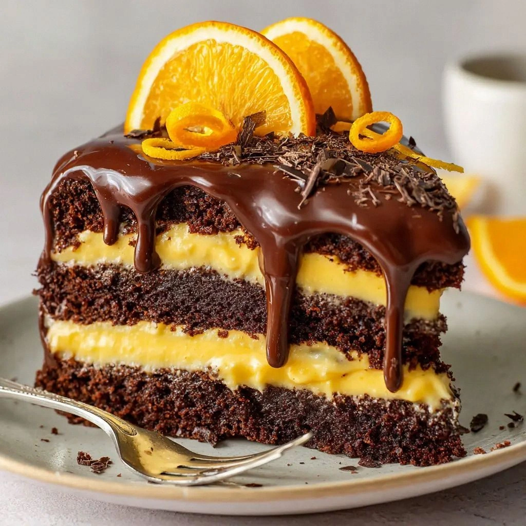 The Ultimate Chocolate Orange 