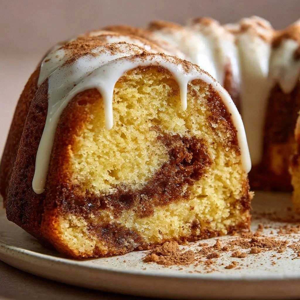 The Ultimate Cinnamon Swirl So