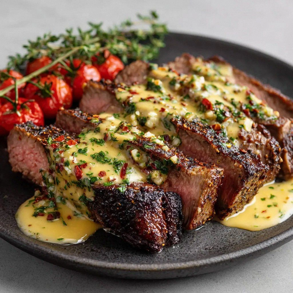 The Ultimate Cowboy Butter Ste