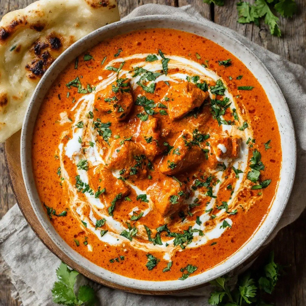 The Ultimate Creamy Butter Chi