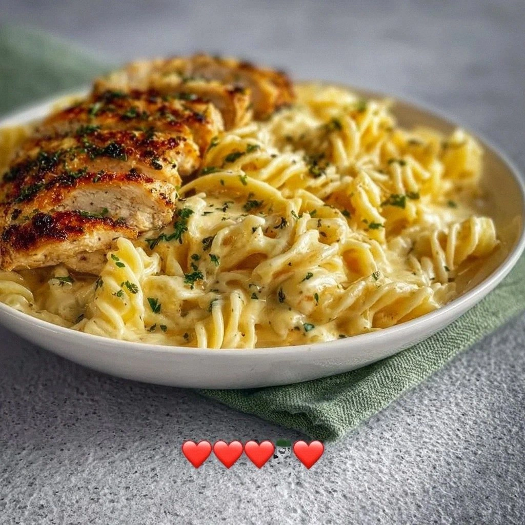 The Ultimate Creamy Garlic Par