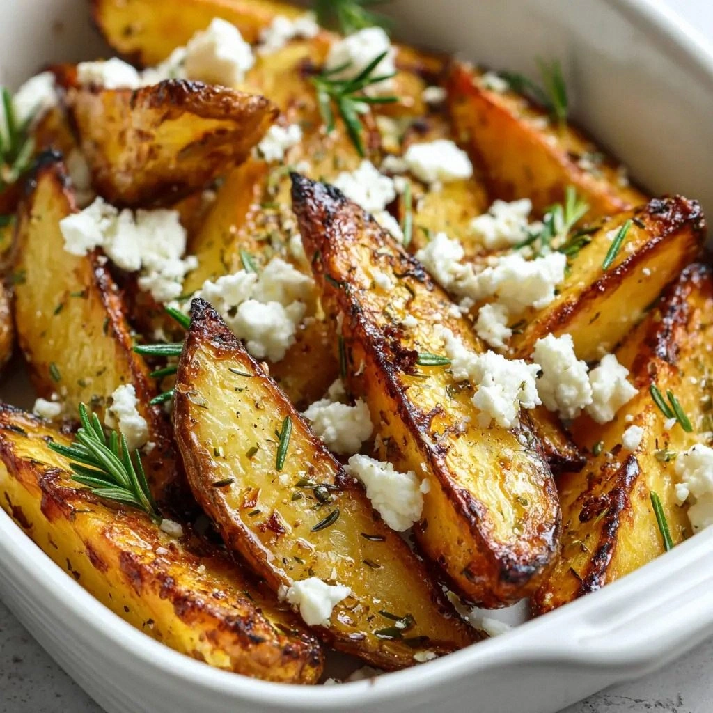 The Ultimate Crispy Greek Lemo