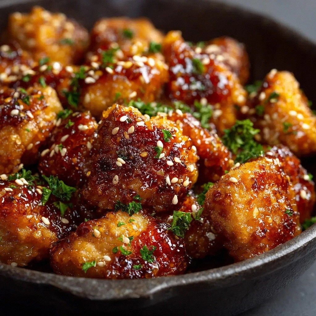 The Ultimate Crispy Honey Butt