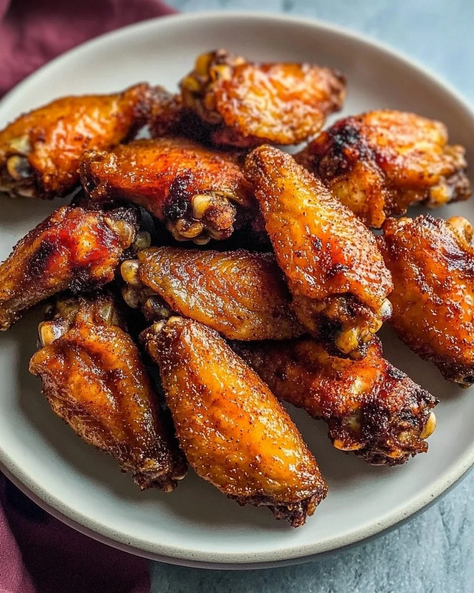 The Ultimate Dry Rub Chicken Wings Guide