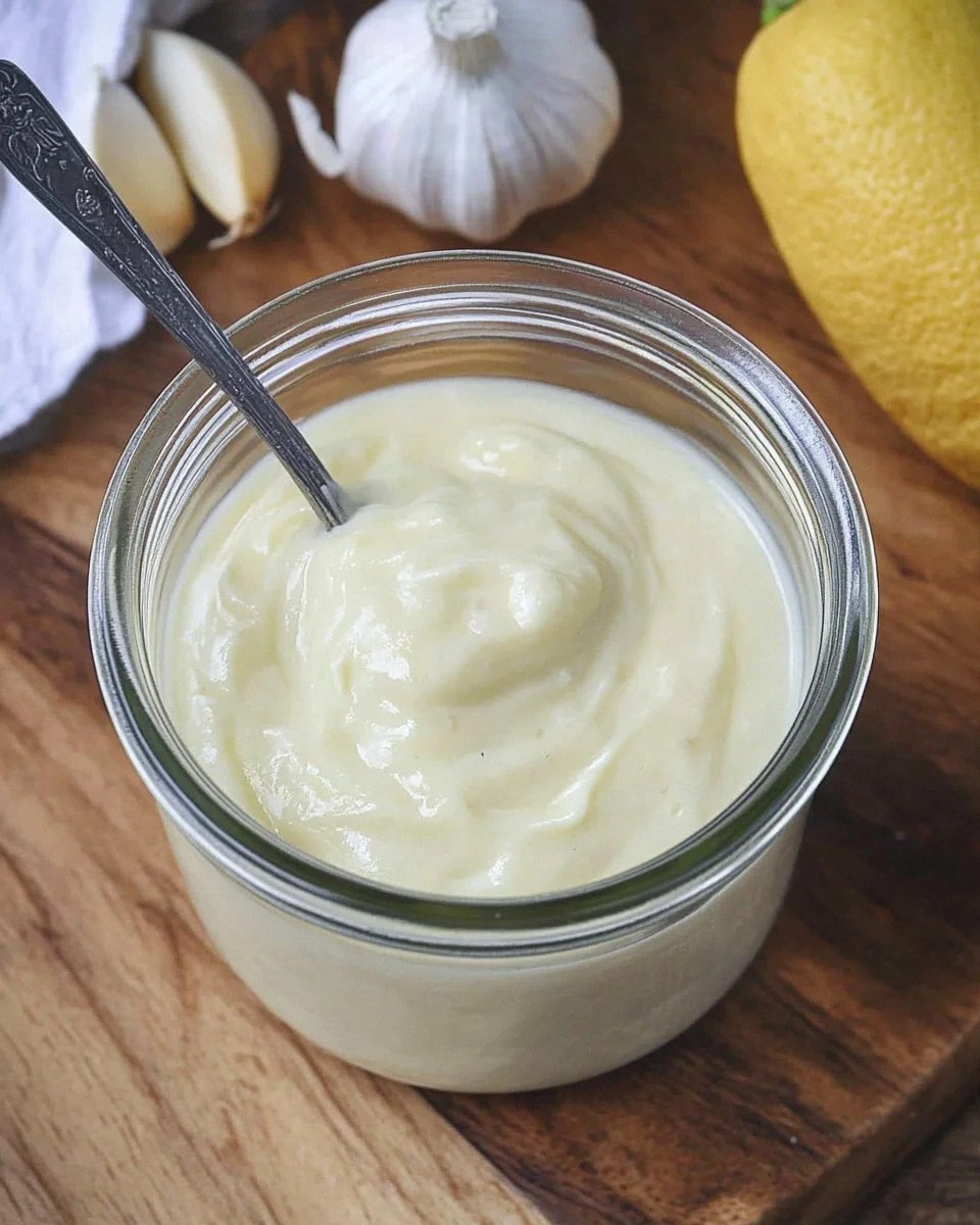 The Ultimate Garlic Aioli: A Creamy, Flavor-Packed Classic