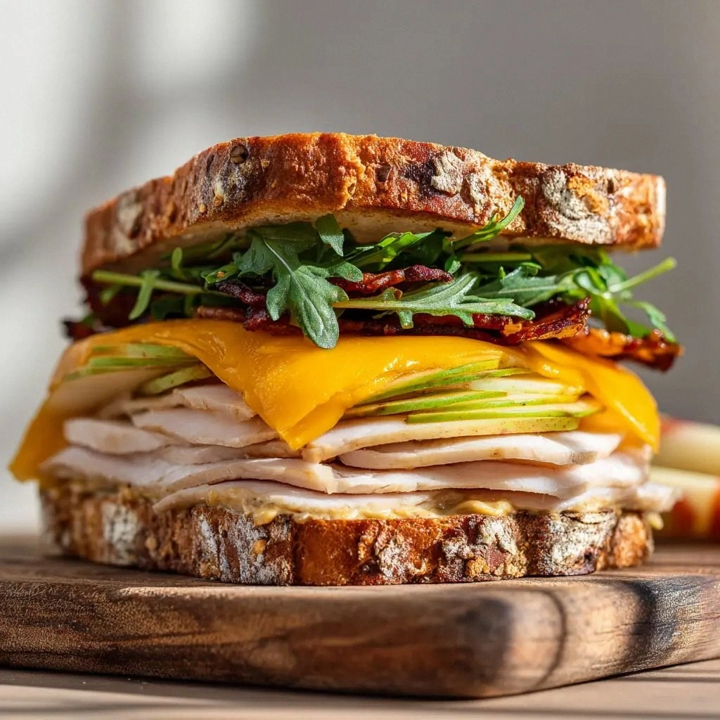 The Ultimate Gourmet Turkey Ap