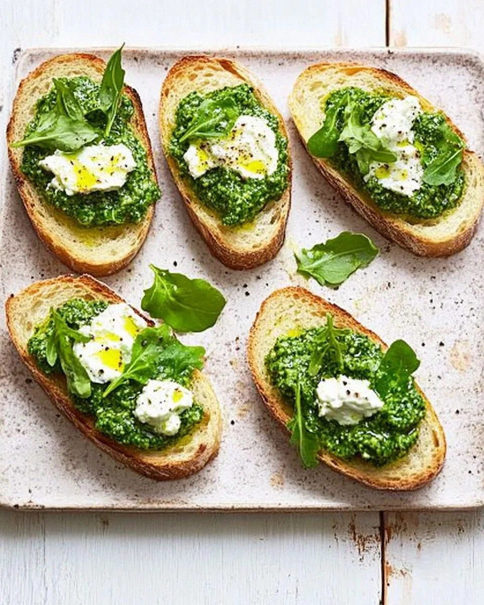 The Ultimate Guide to Arugula Pesto