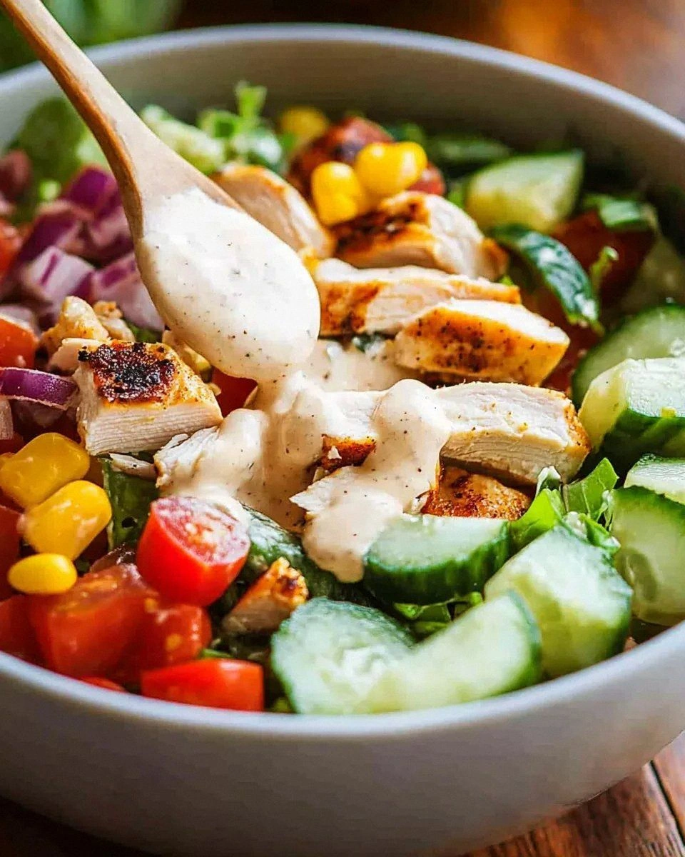 The Ultimate Guide to Cowboy Chicken Salad