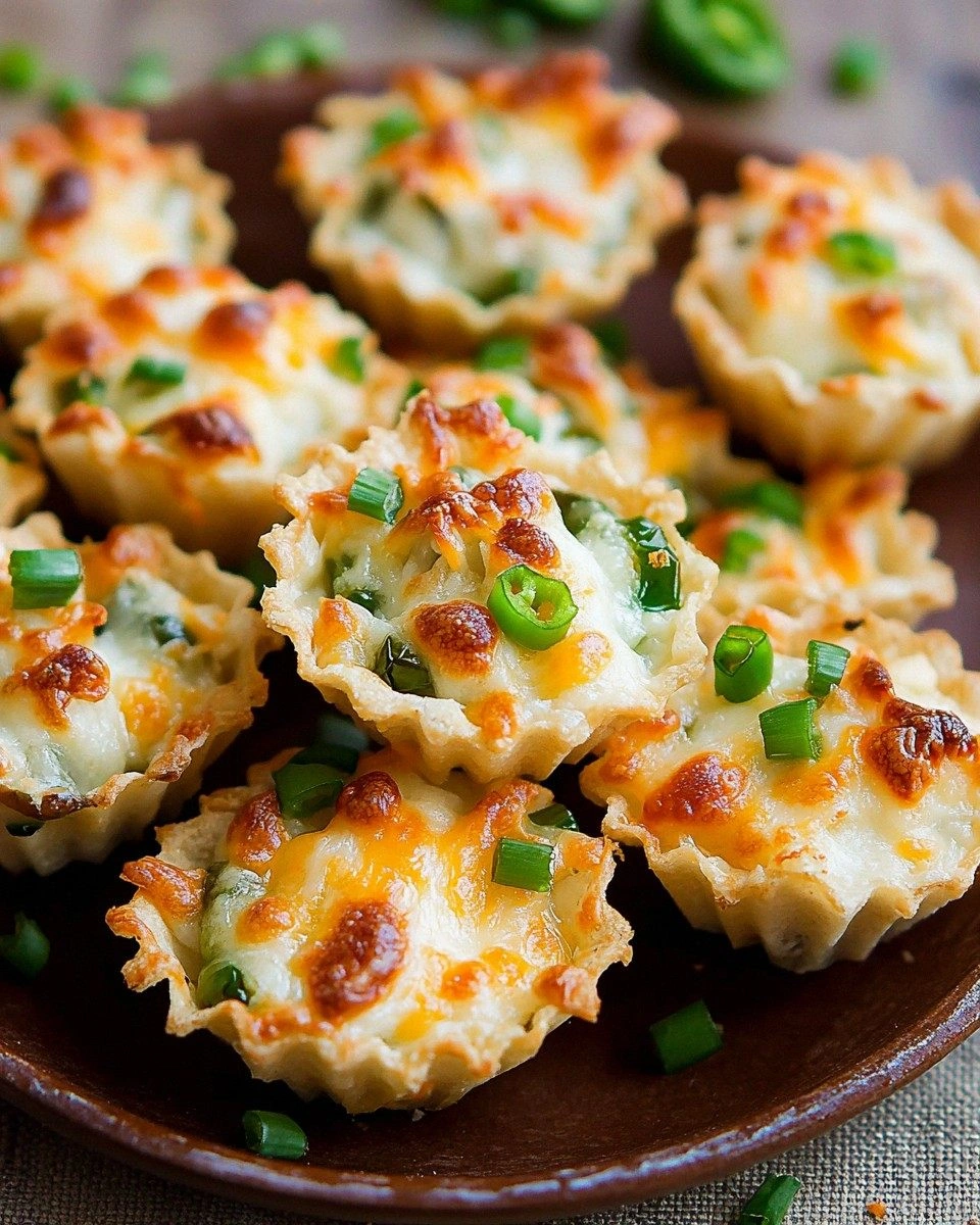 The Ultimate Guide to Jalapeño Popper Bites: A Spicy and Cheesy Appetizer