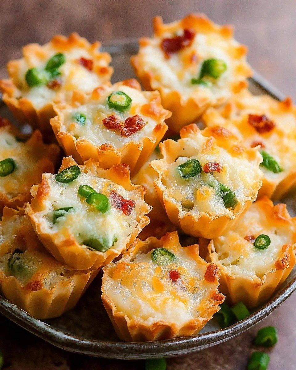 The Ultimate Guide to Jalapeño Popper Bites: A Spicy and Cheesy Appetizer