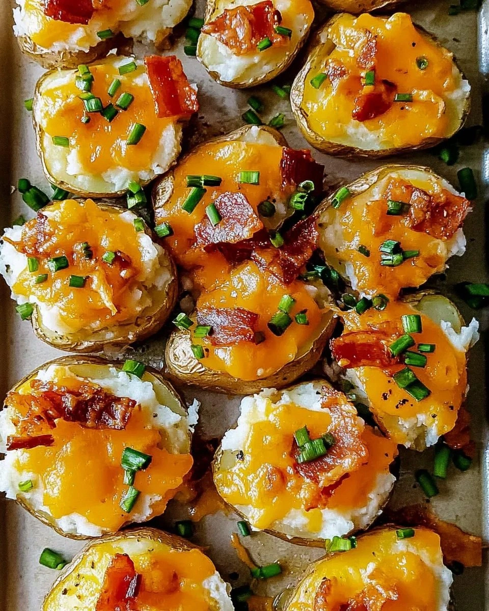 The Ultimate Guide to Loaded Smashed Potatoes