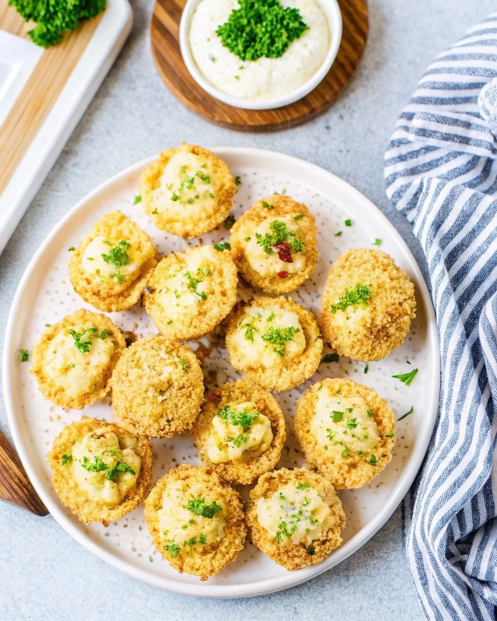 The Ultimate Guide to Making Air Fryer Deviled Eggs