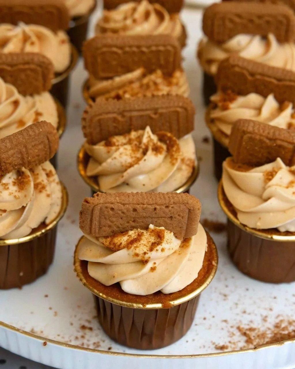 The Ultimate Guide to Making Biscoff Cupcakes: A Sweet Symphony of Flavor