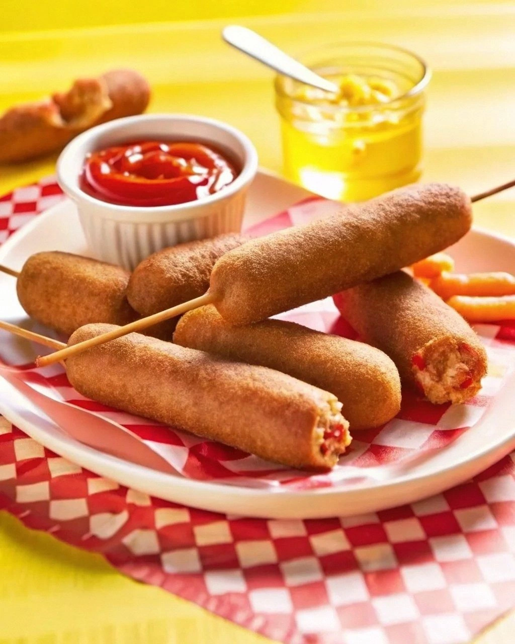 The Ultimate Guide to Making Crispy Street Food Corn Dogs at Home