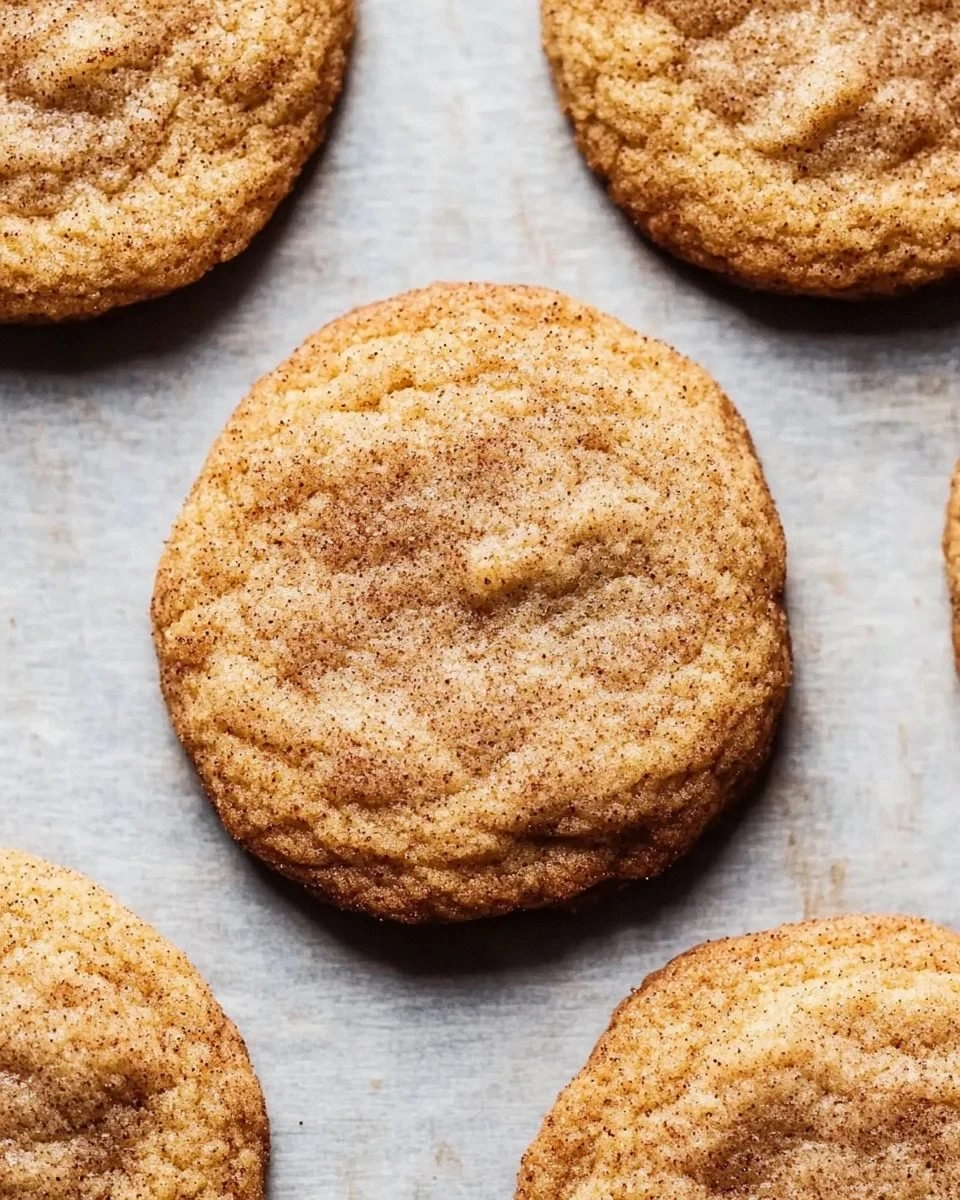 The Ultimate Guide to Making Super-Soft Snickerdoodle Cookies