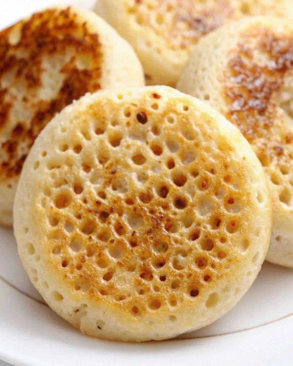 The Ultimate Guide to Perfect Crumpet Recipe: Make Your Own Fluffy, Buttery Crumpets